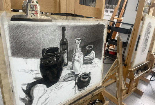 抚顺市新抚区象玛艺术培训有限公司