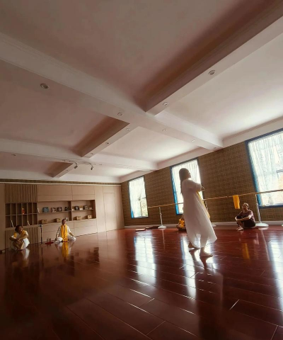 佛山市禅城叁聚艺舞蹈培训有限公司