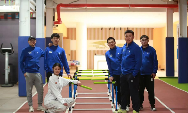 富宁领跑体育培训有限公司