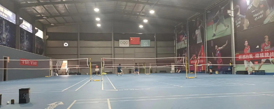 南京轻羽飞扬体育发展有限公司