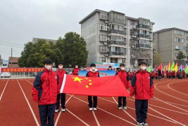 洪湖市万全镇第一小学