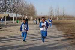 武清区南蔡村镇北蔡村初级中学