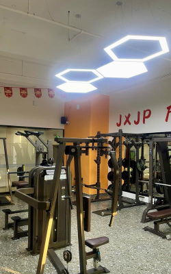 瑞金市海明健身服务有限公司