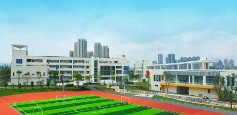 盘龙区明通小学