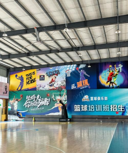 奈曼旗篮图体育培训有限公司