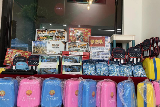 温岭市大墨蒲公英美术培训有限公司