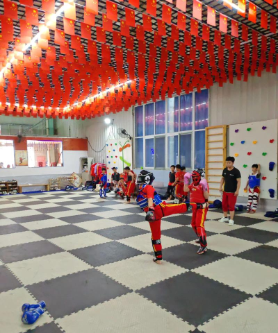 泰和县和强武术散打培训中心有限公司