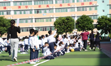 博罗实验小学
