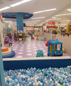 涪陵孩儿王幼儿园