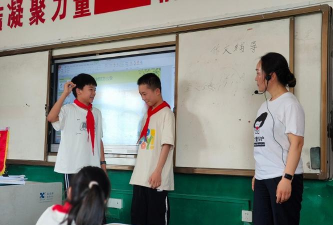 曾都区三里岗镇新集中心小学