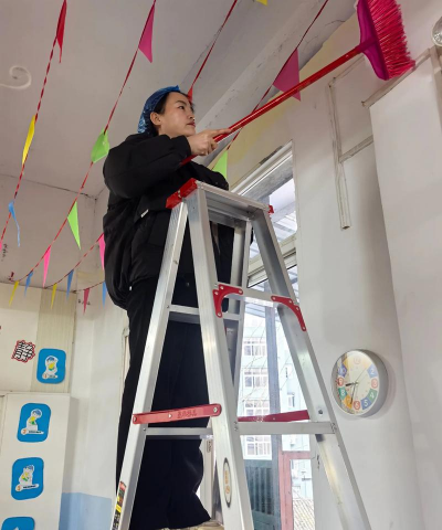 重庆市涪陵区建峰劳动服务中心幼儿园