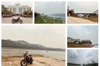 重庆市涪陵清溪