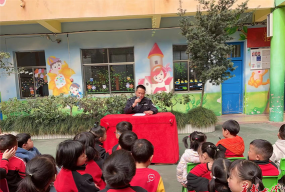 三台县万安镇方旦沟村幼儿园