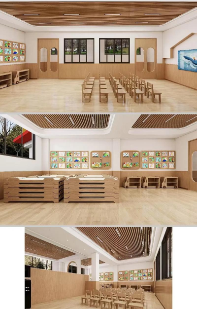 北川县小坝育才幼儿园