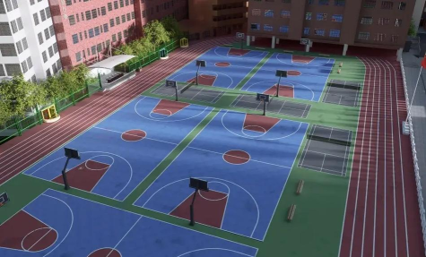 社旗县兴隆镇振兴学校