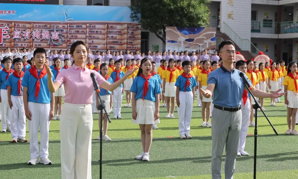 睢阳区北关小学