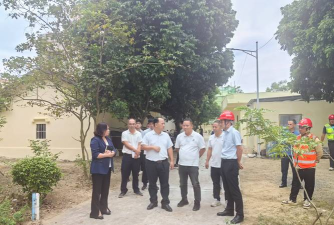 茂名市电白区旦场镇龙村小学
