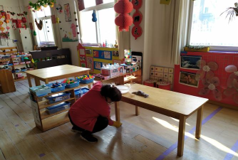 昌乐县唐吾镇上东山村幼儿园