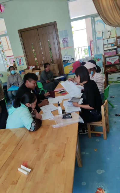 松垭镇日新幼儿园