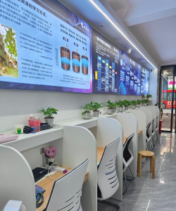 平昌松鼠云上科技培训学校有限公司