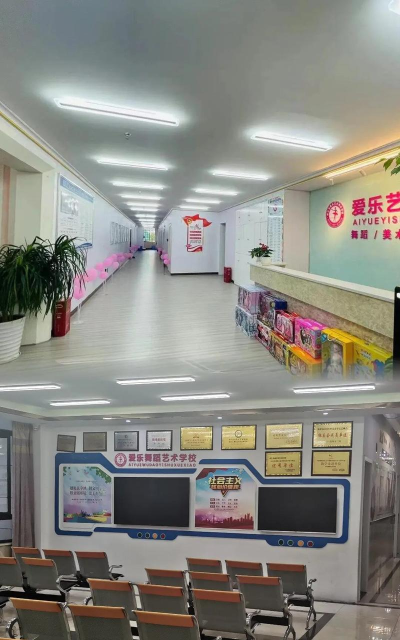 平昌爱乐唯舞艺术培训学校有限公司