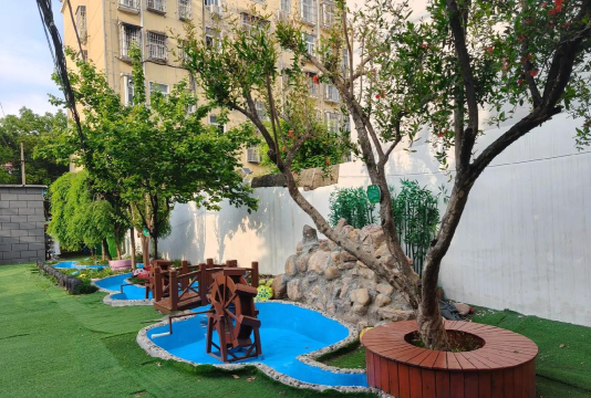 酒钢第二幼儿园