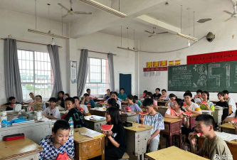 永城市城厢乡中心小学