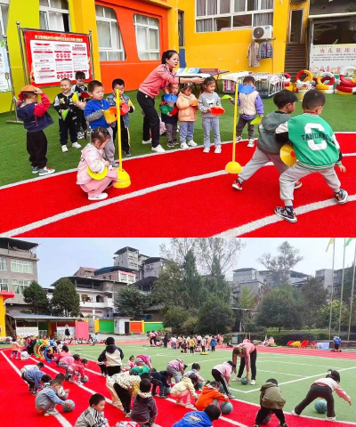 自贡市高新区小天使幼儿园