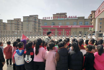 信阳市平桥区平桥街道办事处辛店小学