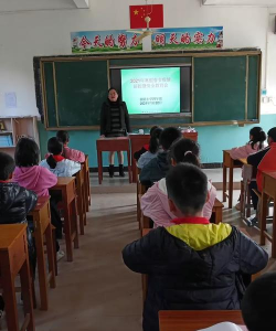 茂名市电白区沙琅镇新陂小学
