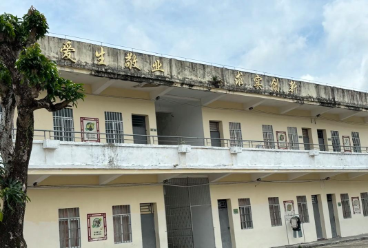 茂名市电白区望夫镇坡头小学