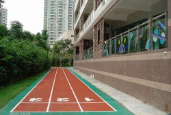 深圳市福田区博雅翰林幼儿园