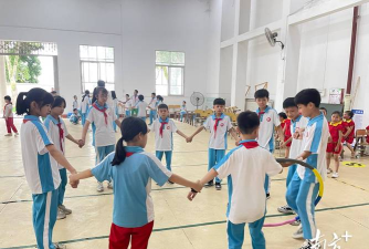 汤坑镇第二小学