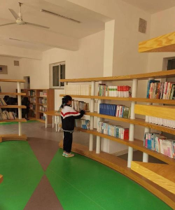 沈阳新民市新农村学校