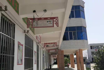 项城市贾岭镇中心小学