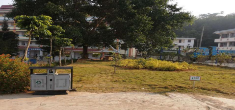 勐海县勐往乡中学