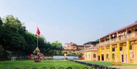 筠连镇舟镇景阳幼儿园