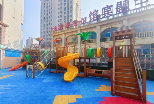 深圳市龙华区新世纪幼儿园