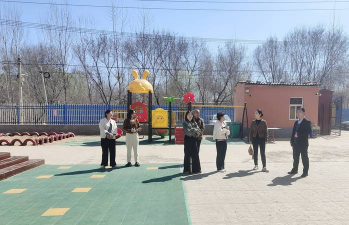 平阴县东阿镇北直沟幼儿园