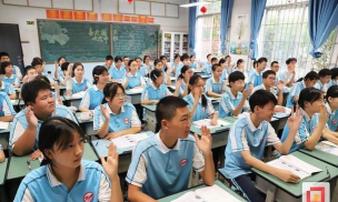 四川省自贡市沿滩中学校