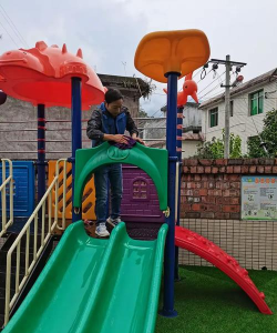 隆昌县金鹅镇聪明屋幼儿园