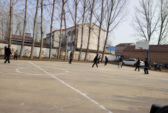 泌阳县羊册镇羊北回民学校