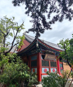 中华基督教会燕京书院