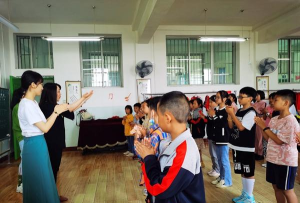 德阳市旌阳区新中学校