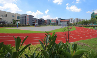 德阳市中江县仓山镇镇中学