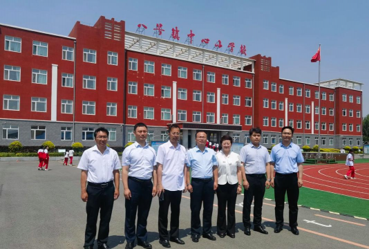 大庆市大同区双榆树乡中学