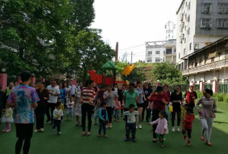 金鸡蓝天幼儿园