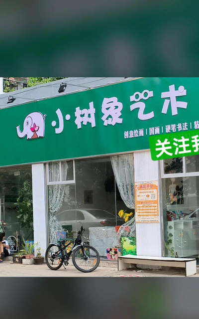 龙州县小树象艺术培训有限责任公司