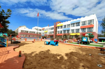 费县芍药山乡西南峪幼儿园