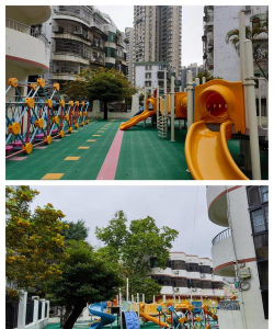 汕头市澄海盐鸿鸿四幼儿园
